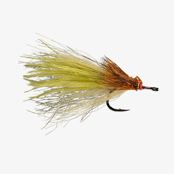 Koga's Bonefish Pearl S4 Fishing Fly, Saltwater Flies