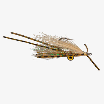 RIO's Arctic Bone Spawning Shrimp #6 // Bonefish Fly