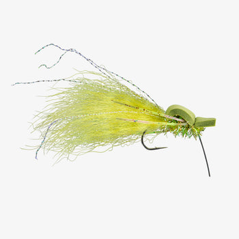 Swamp Fox Fly Fishing Fly, Redfish Flies