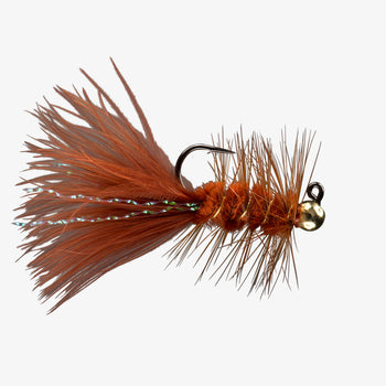 Sumind 24 Pieces Woolly Bugger Streamer Fly Fishing Flies India