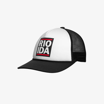 RIO Hats Heather Grey/Black