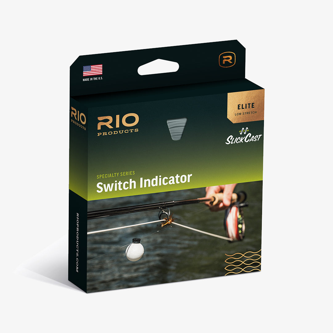 RIO Elite Switch Indicator Fly Line #5