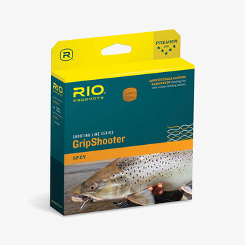 Kingfisher - Rio Fly Fishing InTouch Short Head Spey Fly Line
