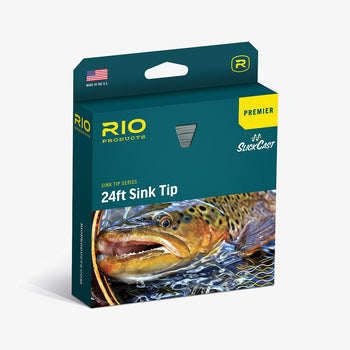 RIO Fishing Line & Fly Package, igfa21