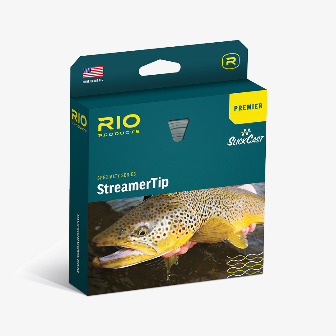 RIO Premier Streamer Tip Fly Line WF7F/S6