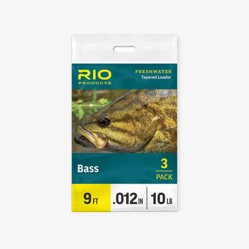  Rio Fly Fishing Tippet Powerflex Tippet 3Pack 0X-2X