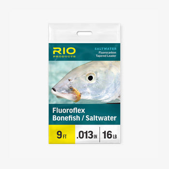 New Tippet Leaders and Lines From RIO - Fly Fishing