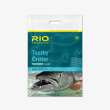 Rio Saltwater Hard Alloy Mono Fly Fishing Tippet - 6lb