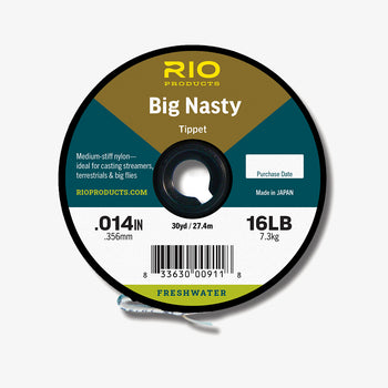 Rio PowerFlex Tippet- 30 YD - The Fish Hawk