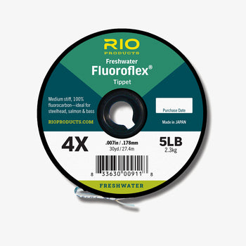 RIO Powerflex Plus Leader – Guide Flyfishing
