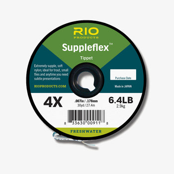 Rio 9ft Powerflex Plus Leaders — The Flyfisher