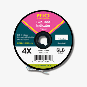 RIO Powerflex Plus Leaders 2-Pack