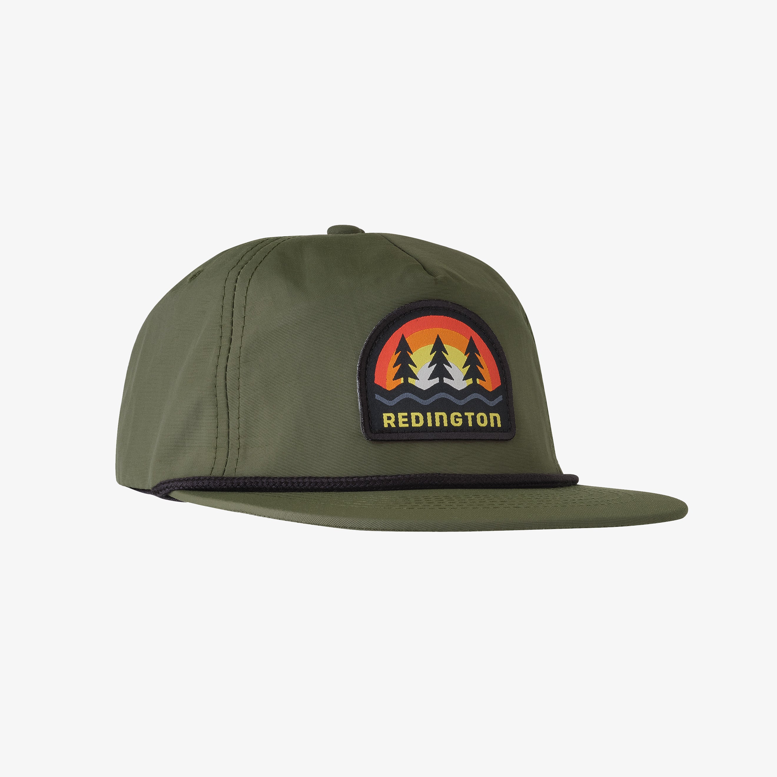 Far Bank / Redington Nylon Sunrise Hat - Green