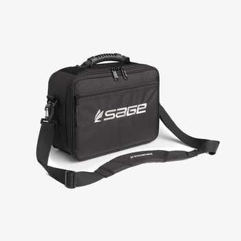  Sage Luggage Ballistic Rod/Reel Case Single 9-Foot 4pc Rod 2,  Black : Sports & Outdoors
