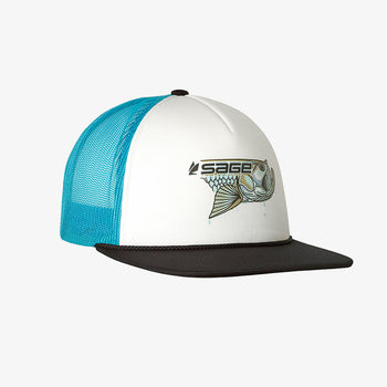 SAGE RELAXED LOGO CAP — Rod And Tackle Limited