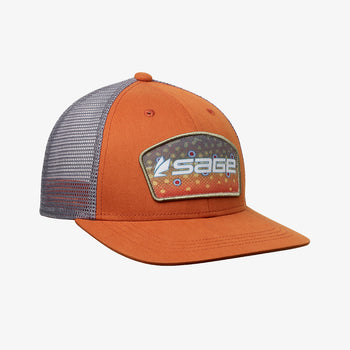 Sage Nylon Guide Hat