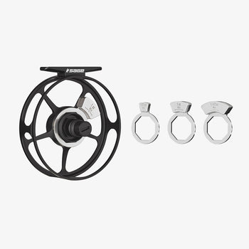 E-Z Loans & Jewelry - Sage 2580 Fly Reel designed for 8 and 9