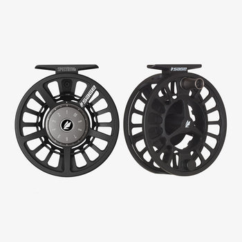 Sage Spectrum C Grey Fly Reel –