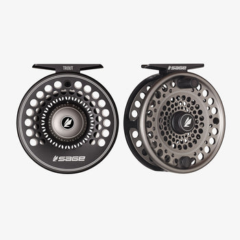 Sage Fly Reels Australia - Untamed Flies and Tackle