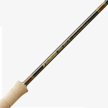 Sage Sonic Double Handed Fly Rods Details