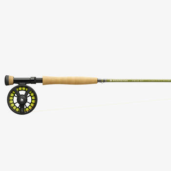 Buy Redington Crosswater and 580-4 Minnow Colour 1 Fly Fishing