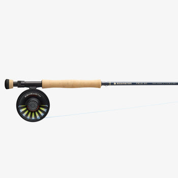 Saltwater Fly Fishing Combos