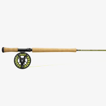 Redington Minnow Outfit W/ Crosswater Reel - Sulphur Creek Outfitters