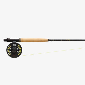 Redington Wrangler Fly Fishing Combo Package - ReelFlyRod