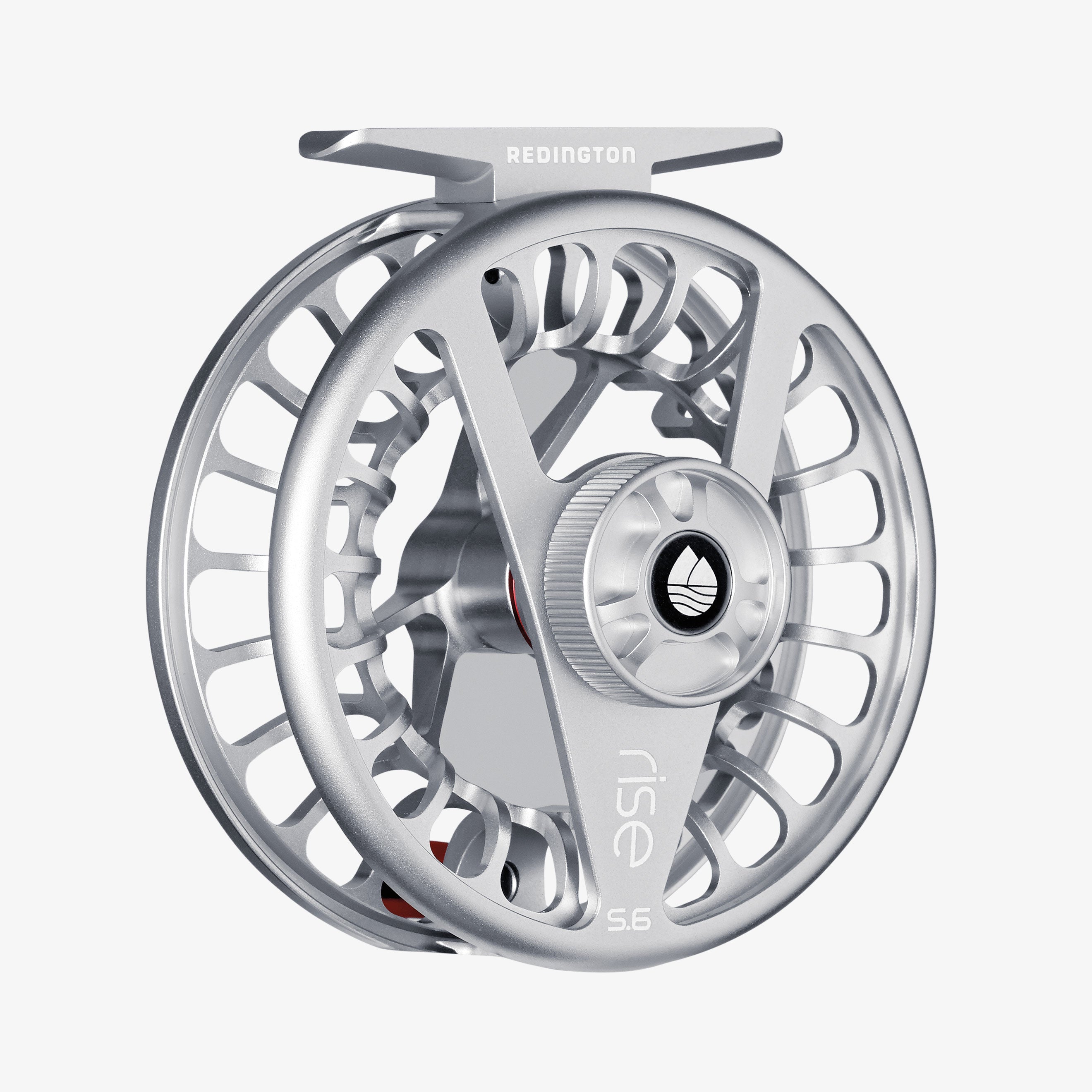 Redington Crosswater Reel, Durable Fly Fishing Reel, Left and