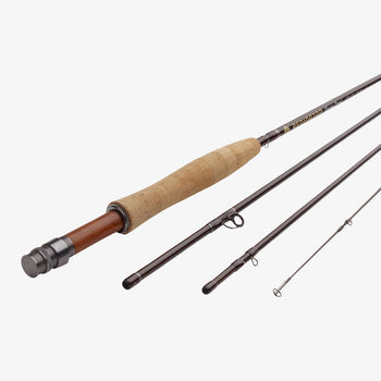 CLASSIC TROUT Fly Fishing Rod 5 Weight, 8ft 6in