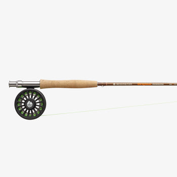 Inception Fly Rod and Reel Combo  Fly Fishing Combo Kit – Mystic Outdoors