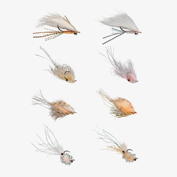 Kingfisher - Gotcha Heavy Bonefish Fly - 6 Pack