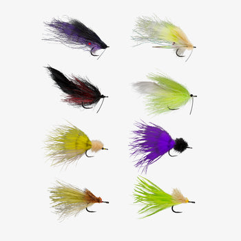 RIO Saltwater Tarpon Flies Collection