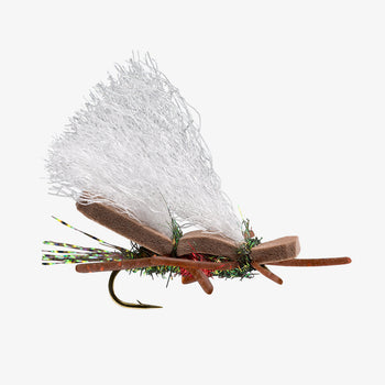 Outdoor Planet 12 Rainbow Warrior Atrractor Fly Fishing Nymphs & Wet Flies  Assortment for Trout Fishing Flies, Dry Flies -  Canada