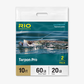 Fly Fishing Leaders & Tippet