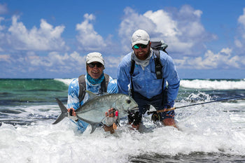 Permit Fly Fishing Trips