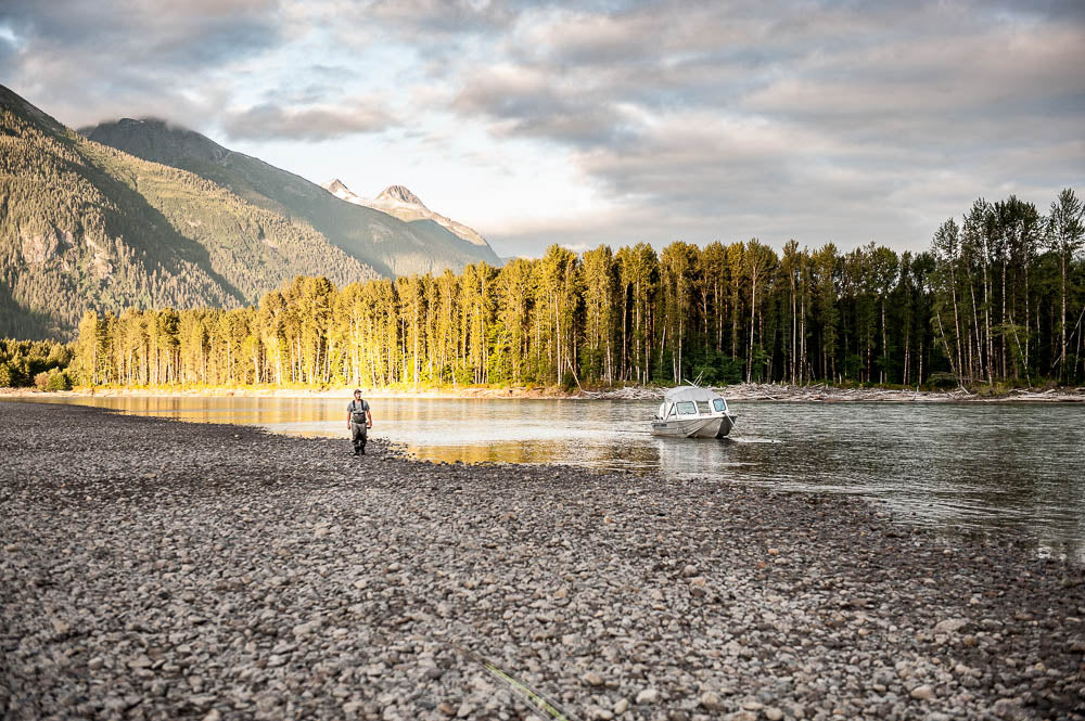  Skeena River Lodge 