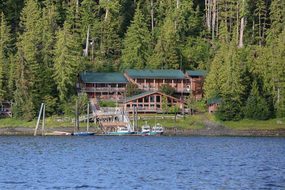  Lodge at Whale Pass 