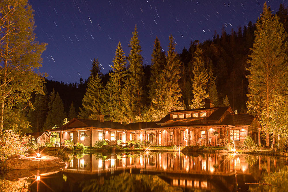  Taylor River Lodge 