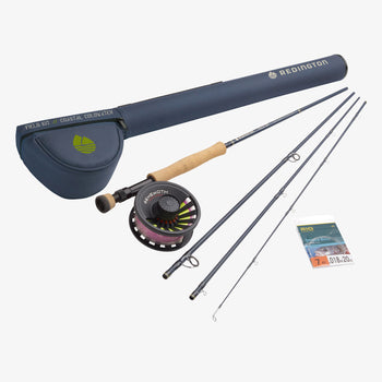Saltwater Fly Fishing Combos
