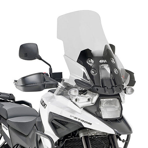 Cúpula Transparente Givi D8203ST para Moto Guzzi V85 TT