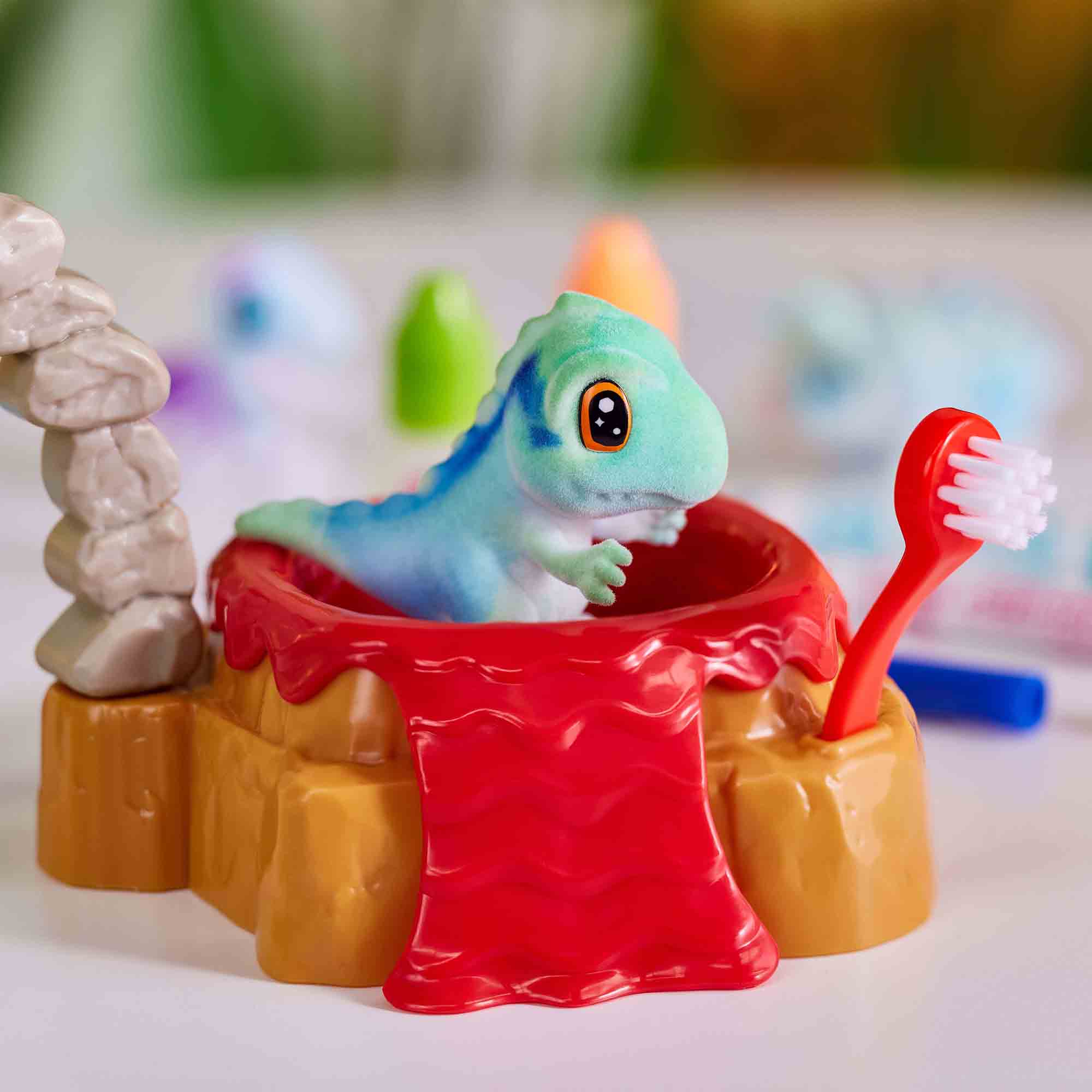 Crayola Scribble Scrubbie Dinosaur Set