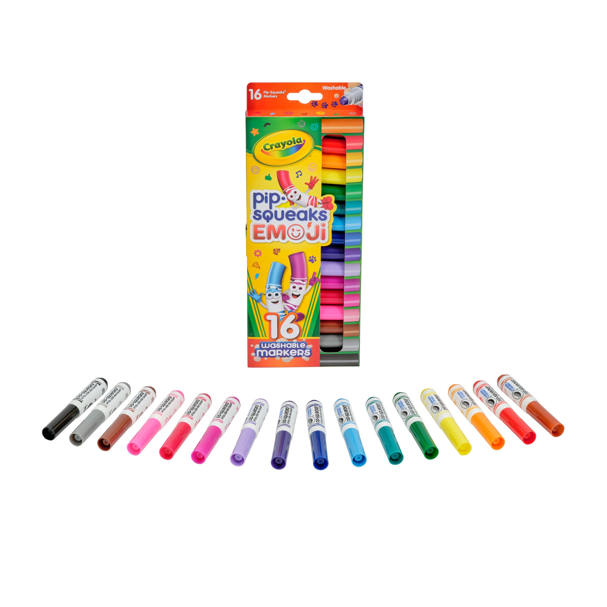 Crayola Stamper Markers