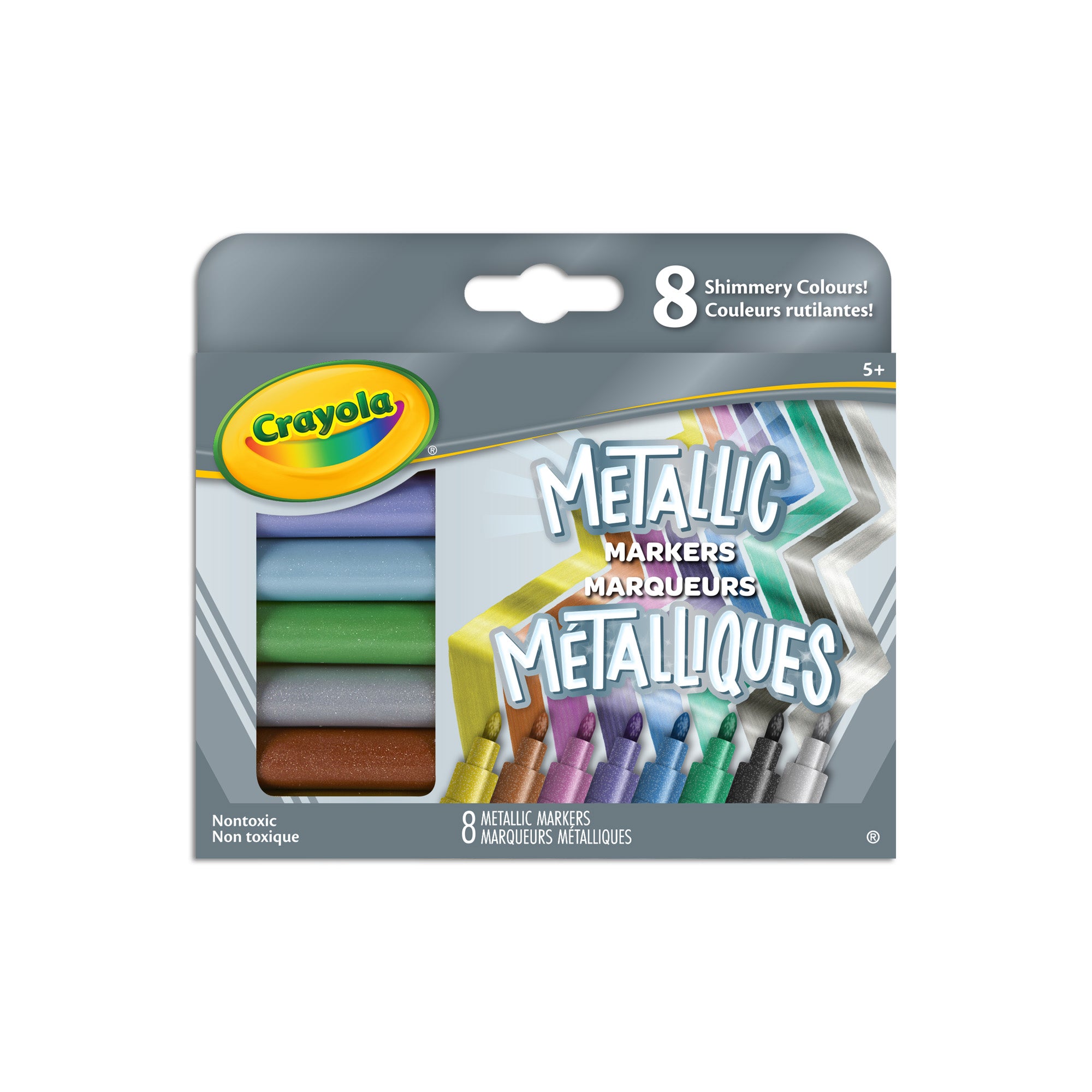 Crayola Metallic Markers