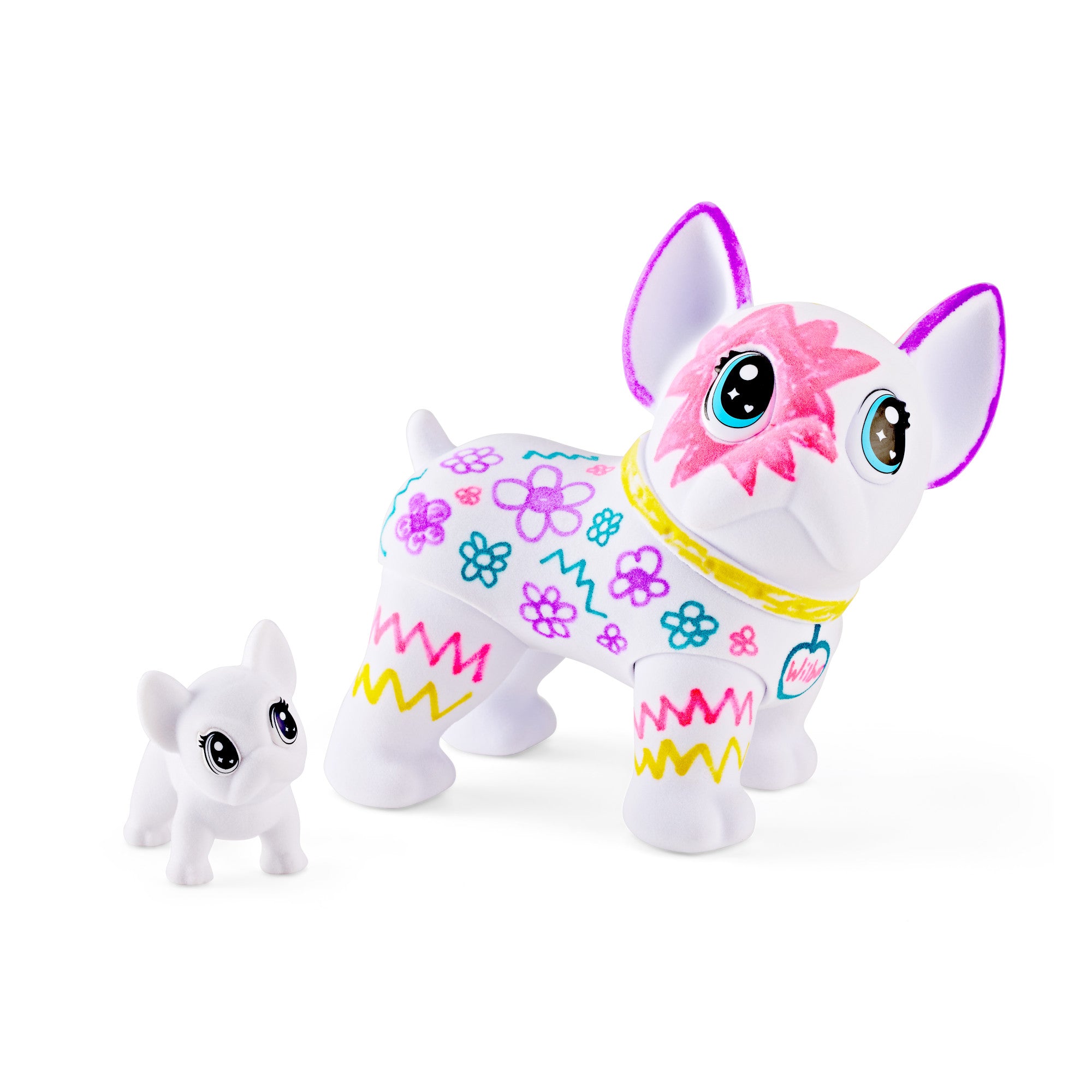 Crayola Scribble Scrubbie Jumbo Pet