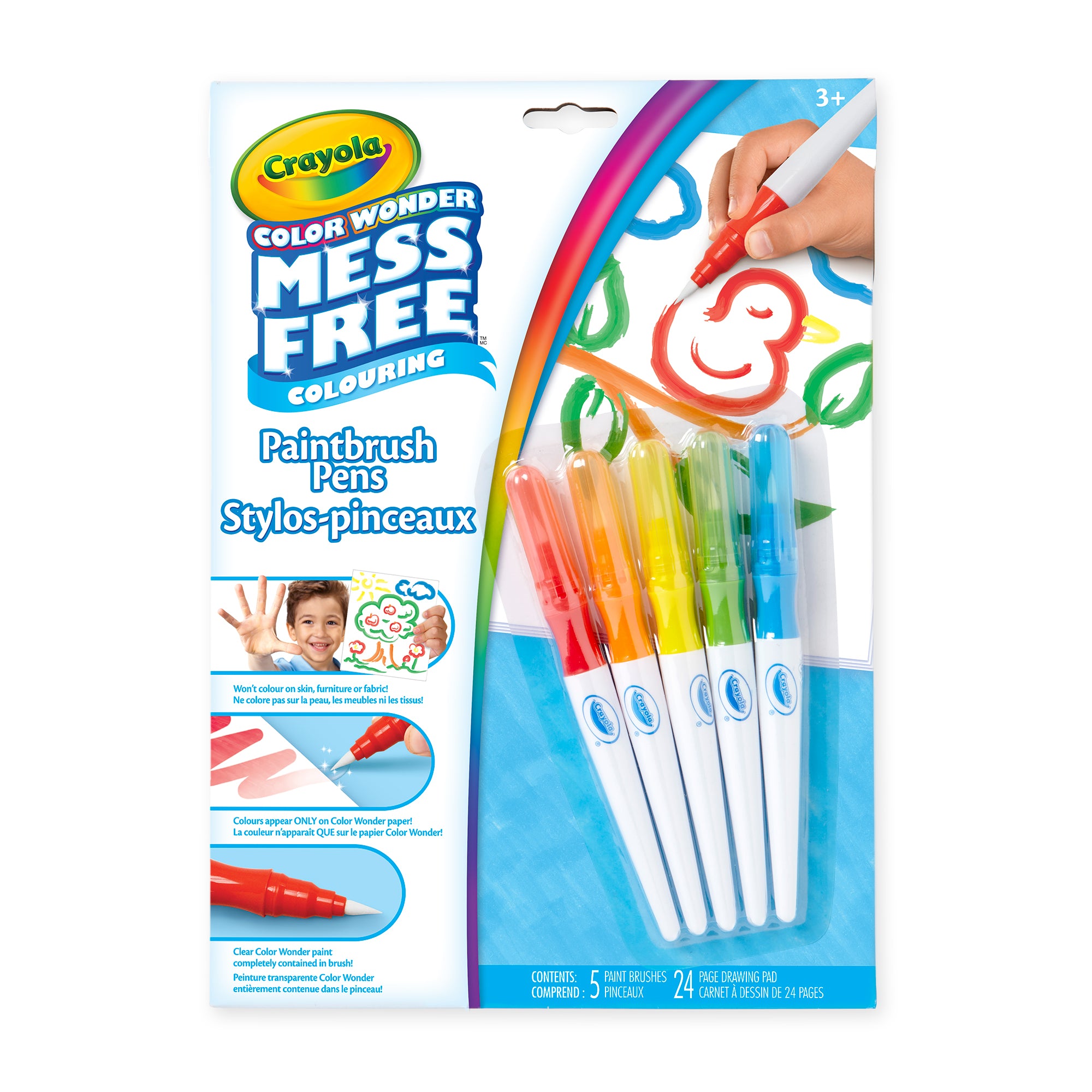 Crayola Mini Travel Pack, Disney Frozen 2