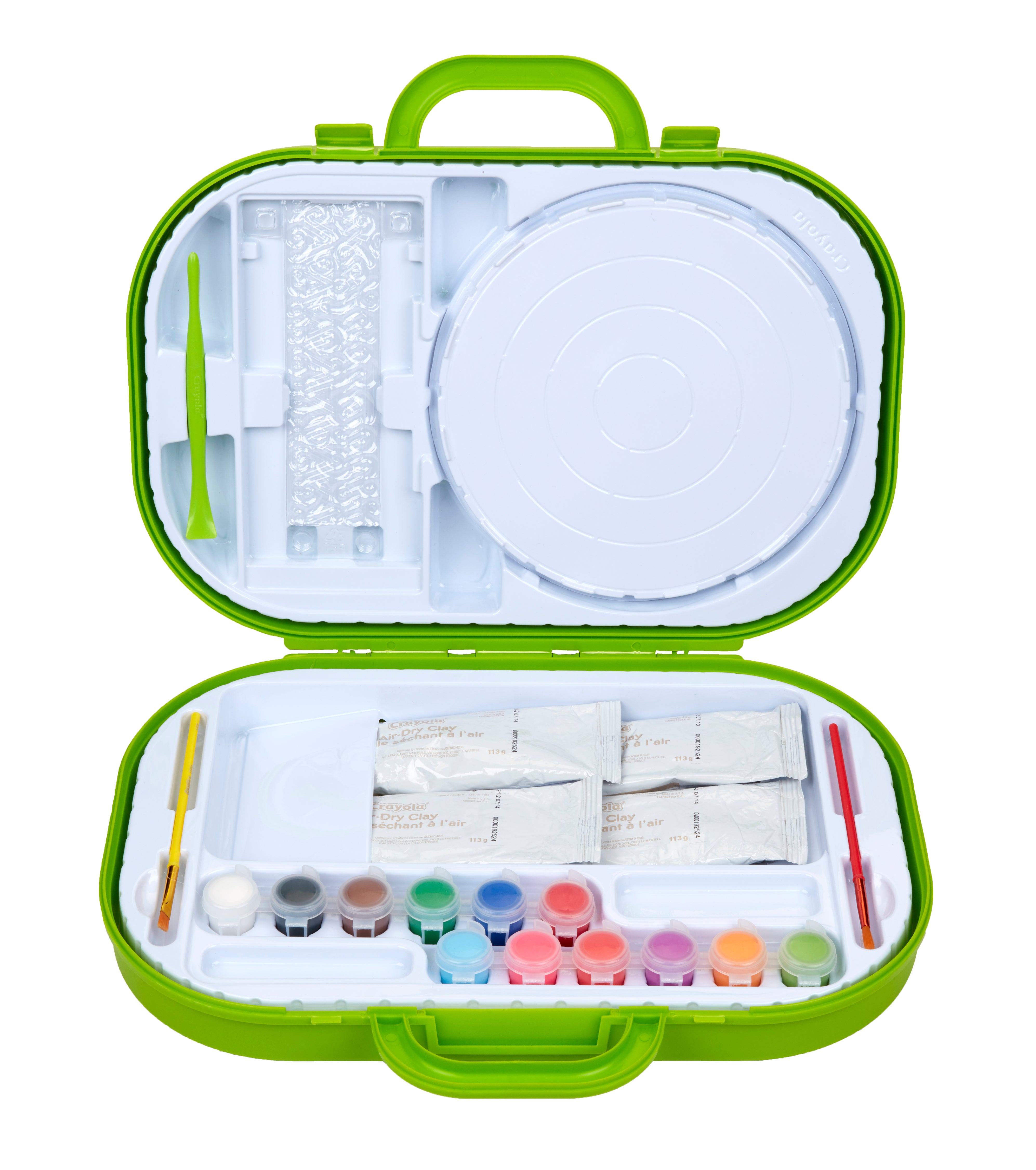 Crayola Clay Sculpting Station