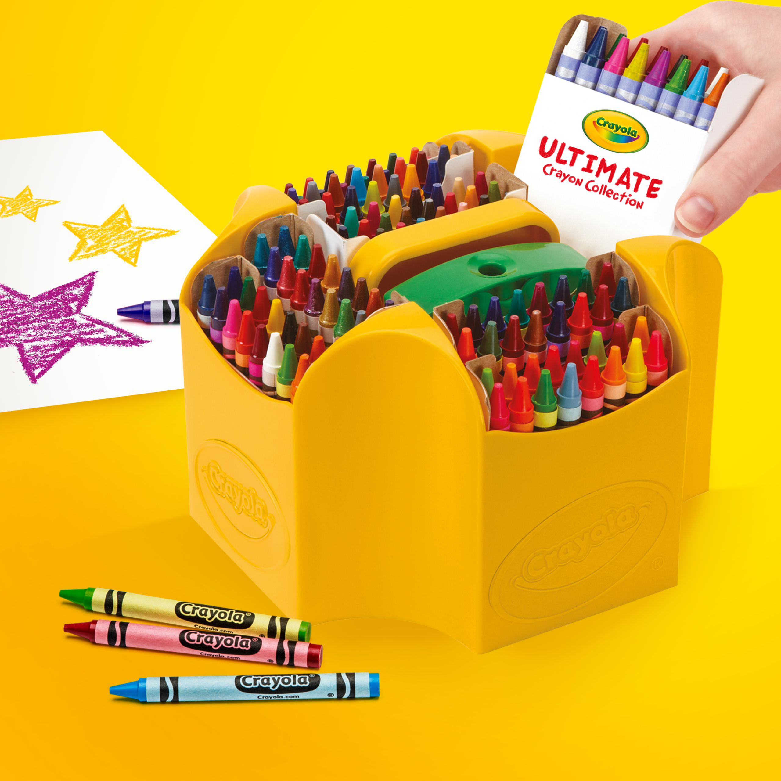 Crayola Ultimate Crayon Collection