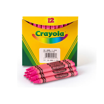 Red Violet Crayons 45 Crayons Crayola Crayons Bulk -  Canada
