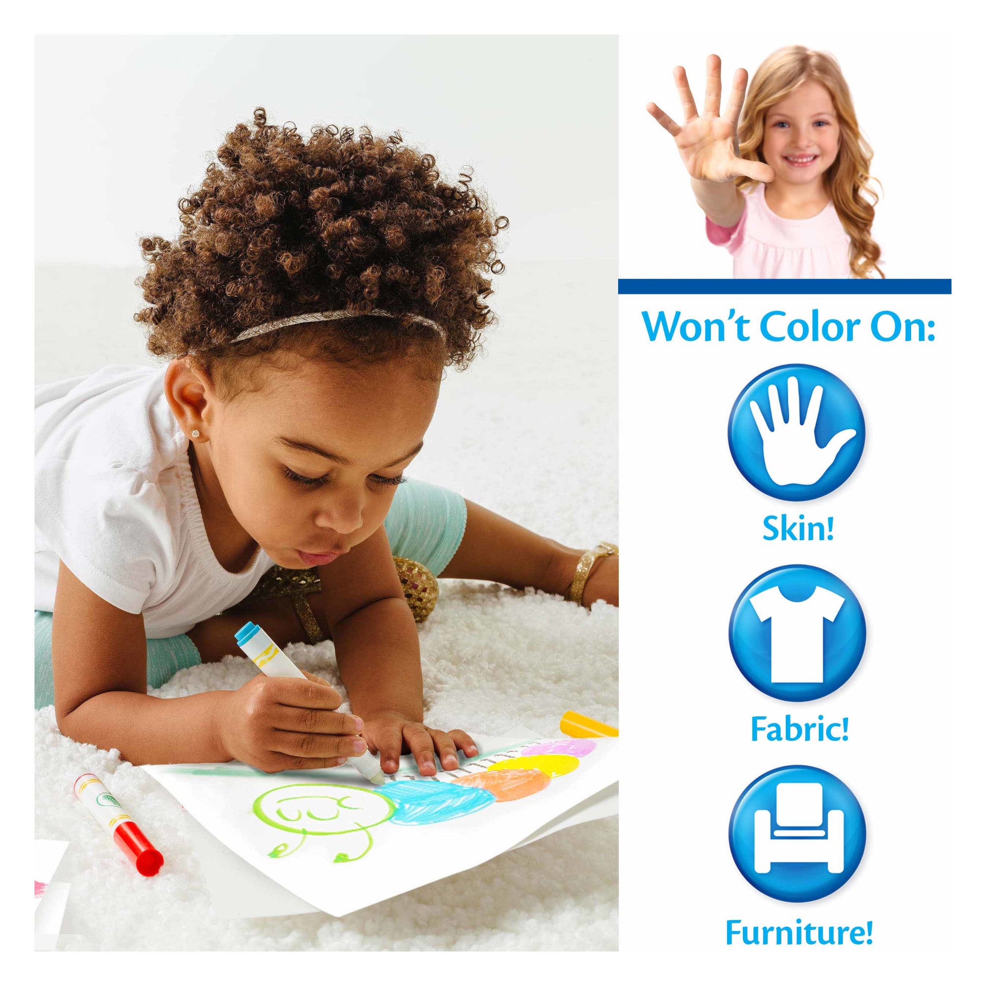 Crayola Color Wonder Mess-Free Activity Set